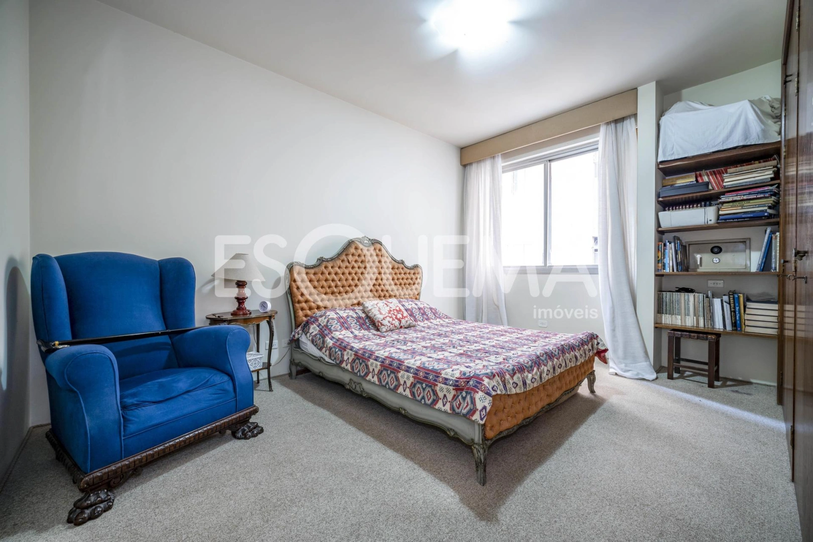 Apartamento amplo em rua cobiçada do Itaim Bibi - Imagem 10