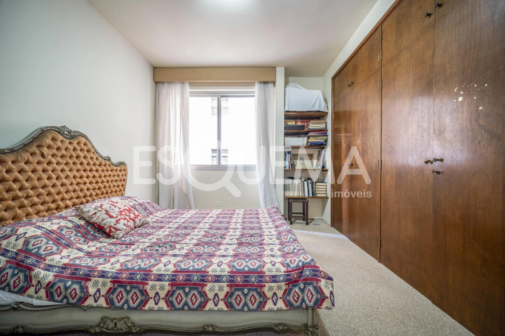 Apartamento amplo em rua cobiçada do Itaim Bibi - Imagem 11