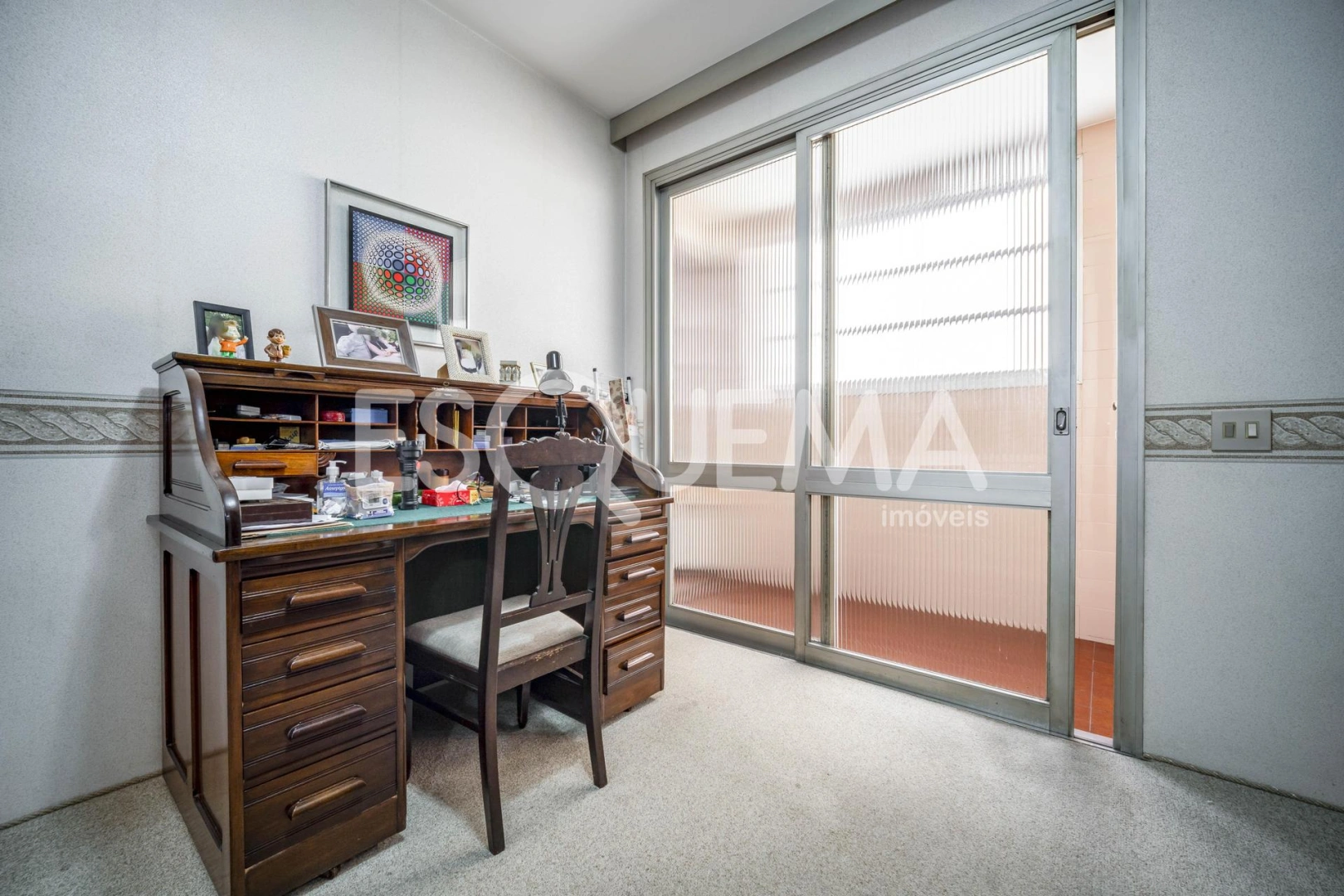 Apartamento amplo em rua cobiçada do Itaim Bibi - Imagem 13