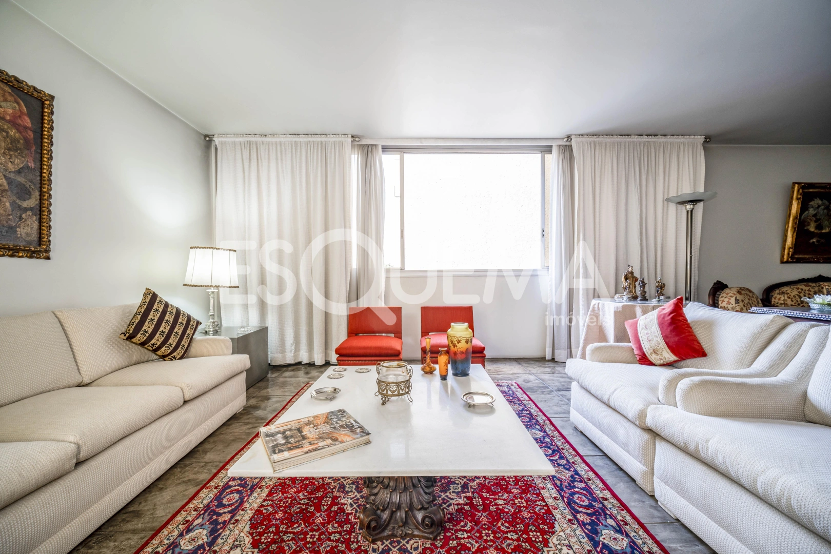 Apartamento amplo em rua cobiçada do Itaim Bibi - Imagem 5
