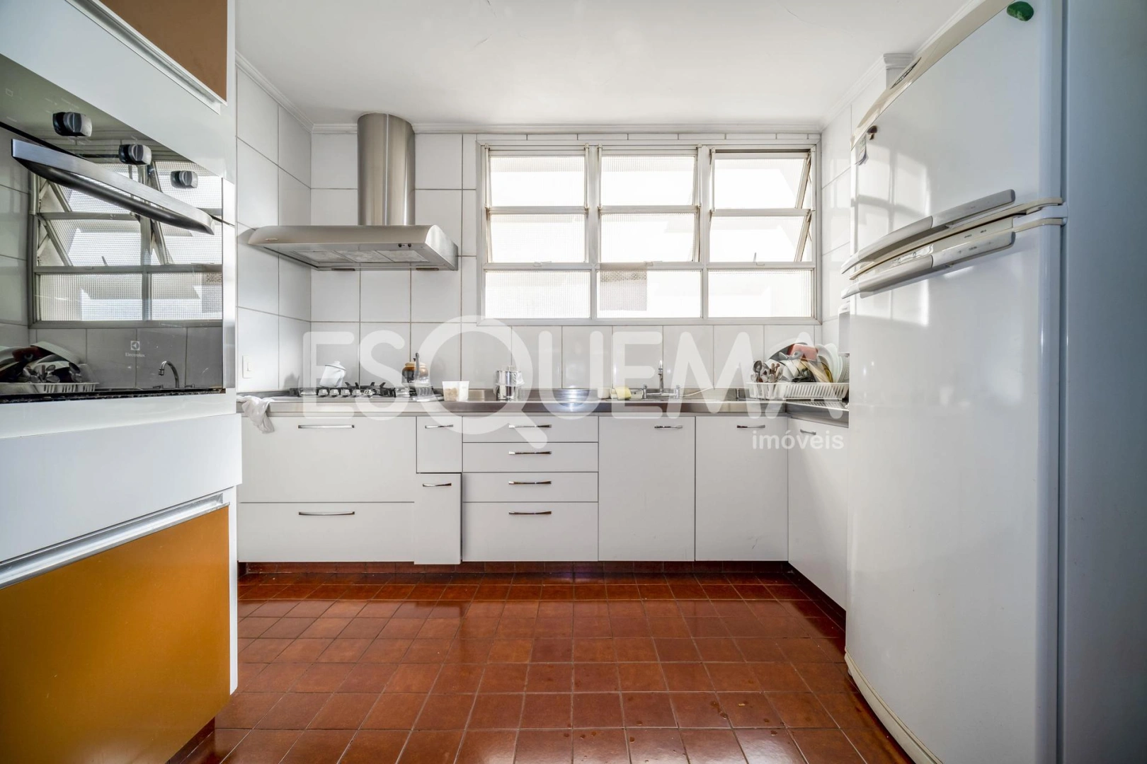 Apartamento amplo em rua cobiçada do Itaim Bibi - Imagem 7