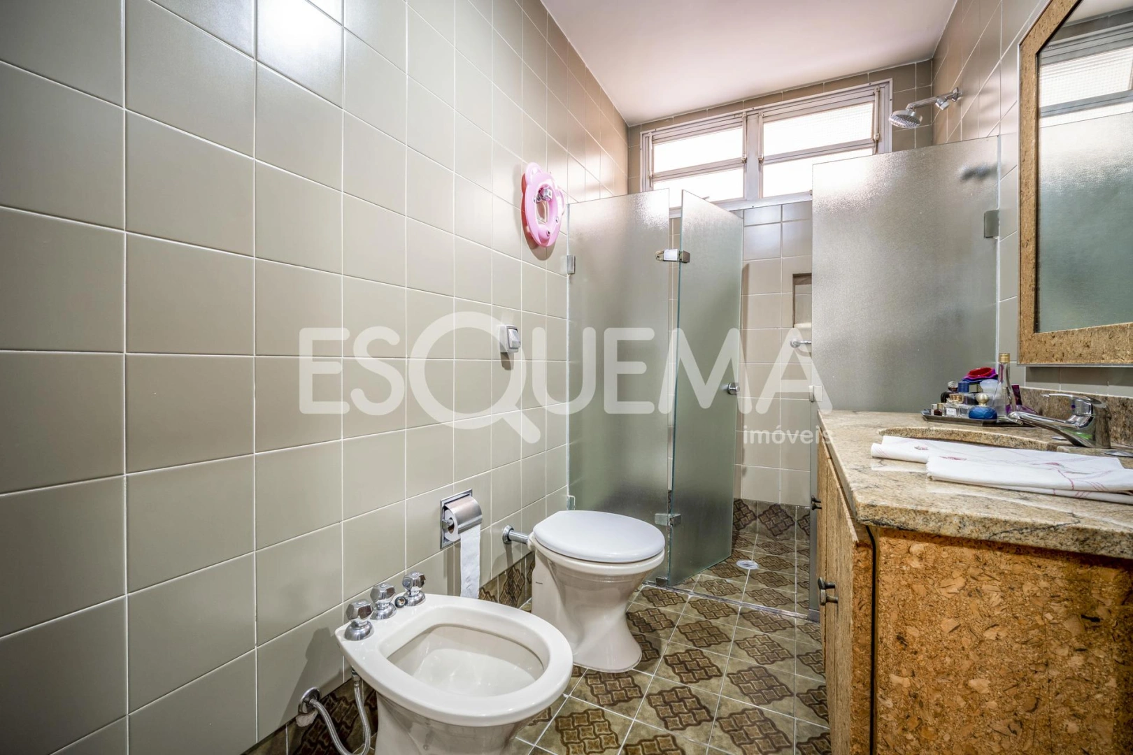 Apartamento amplo em rua cobiçada do Itaim Bibi - Imagem 8
