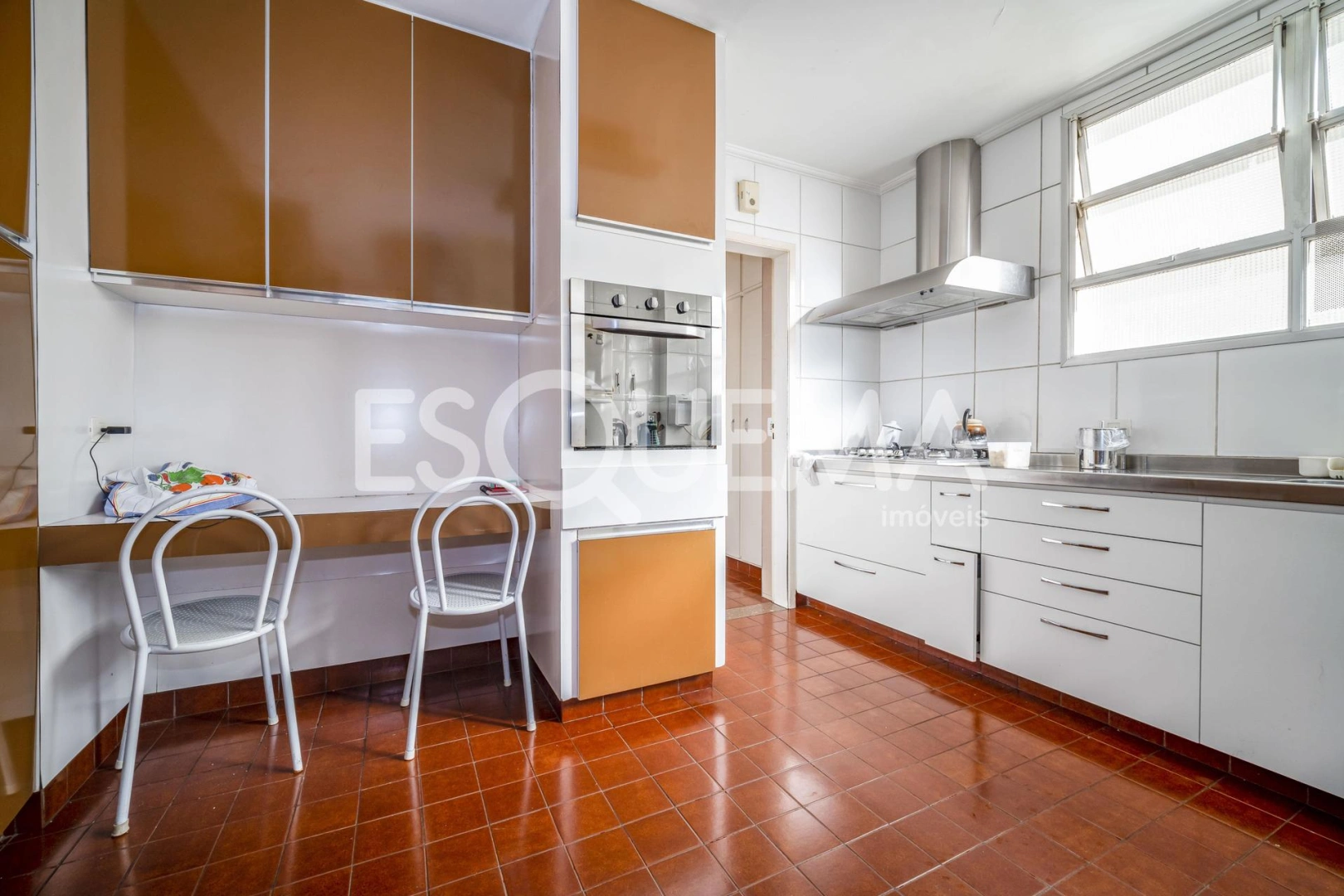 Apartamento amplo em rua cobiçada do Itaim Bibi - Imagem 9
