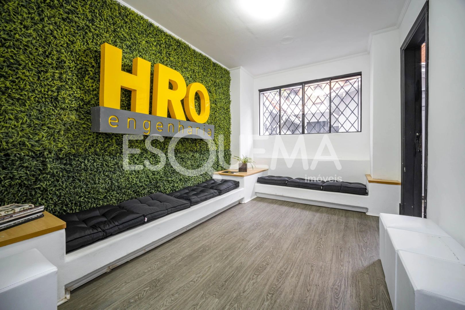 Casa comercial nova Alameda Casa Branca - Imagem 1