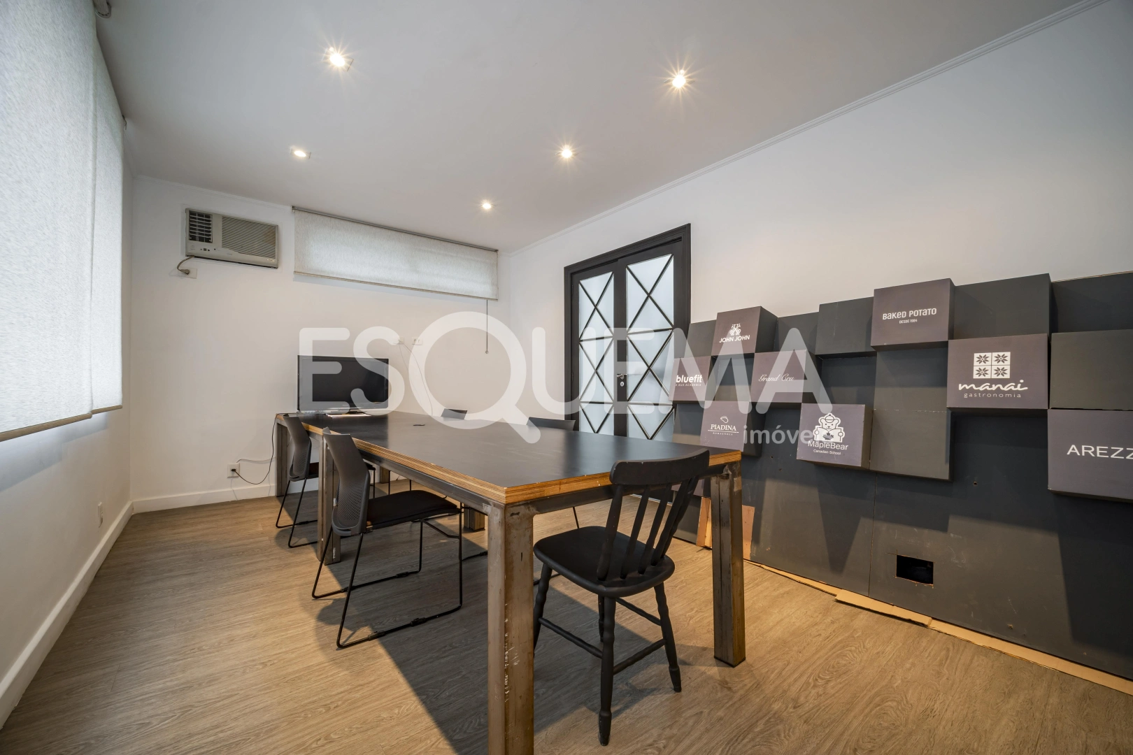 Casa comercial nova Alameda Casa Branca - Imagem 7