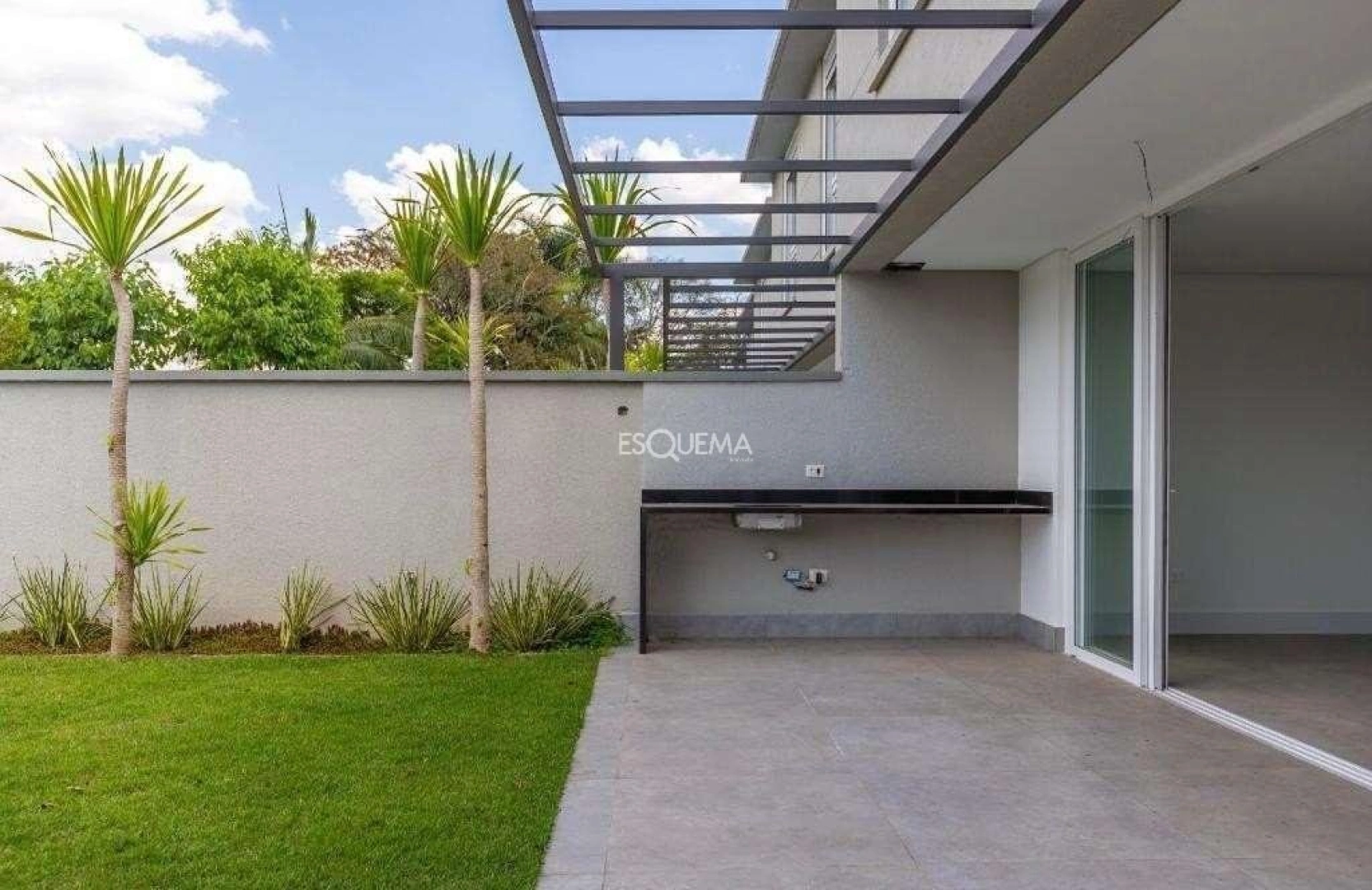 Casa moderna em condomínio fechado - Imagem 4