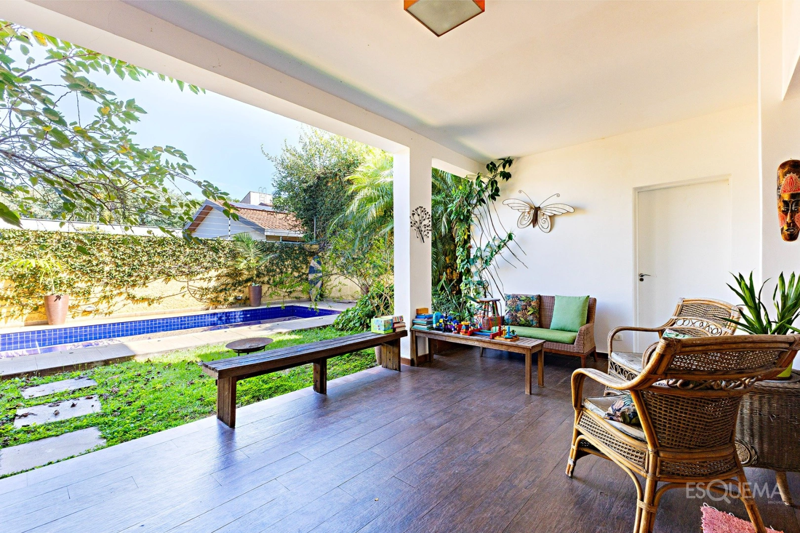 Casa em ótima localização do bairro - Imagem 7