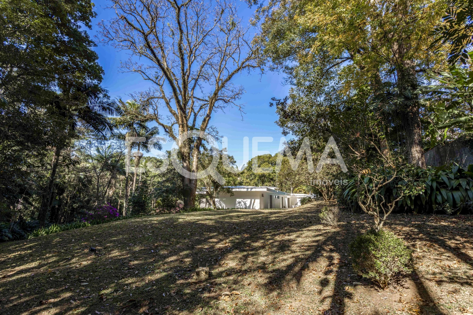 Casa com projeto de Oswaldo Bratke em terreno de 3.600 m² - Imagem 3
