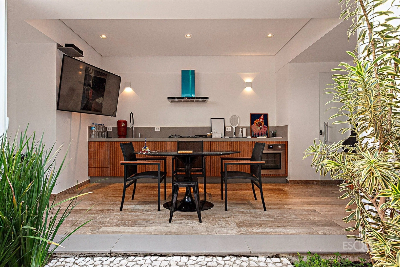 Com living envidraçado, lareira e a poucas quadras do Ibirapuera - Imagem 7