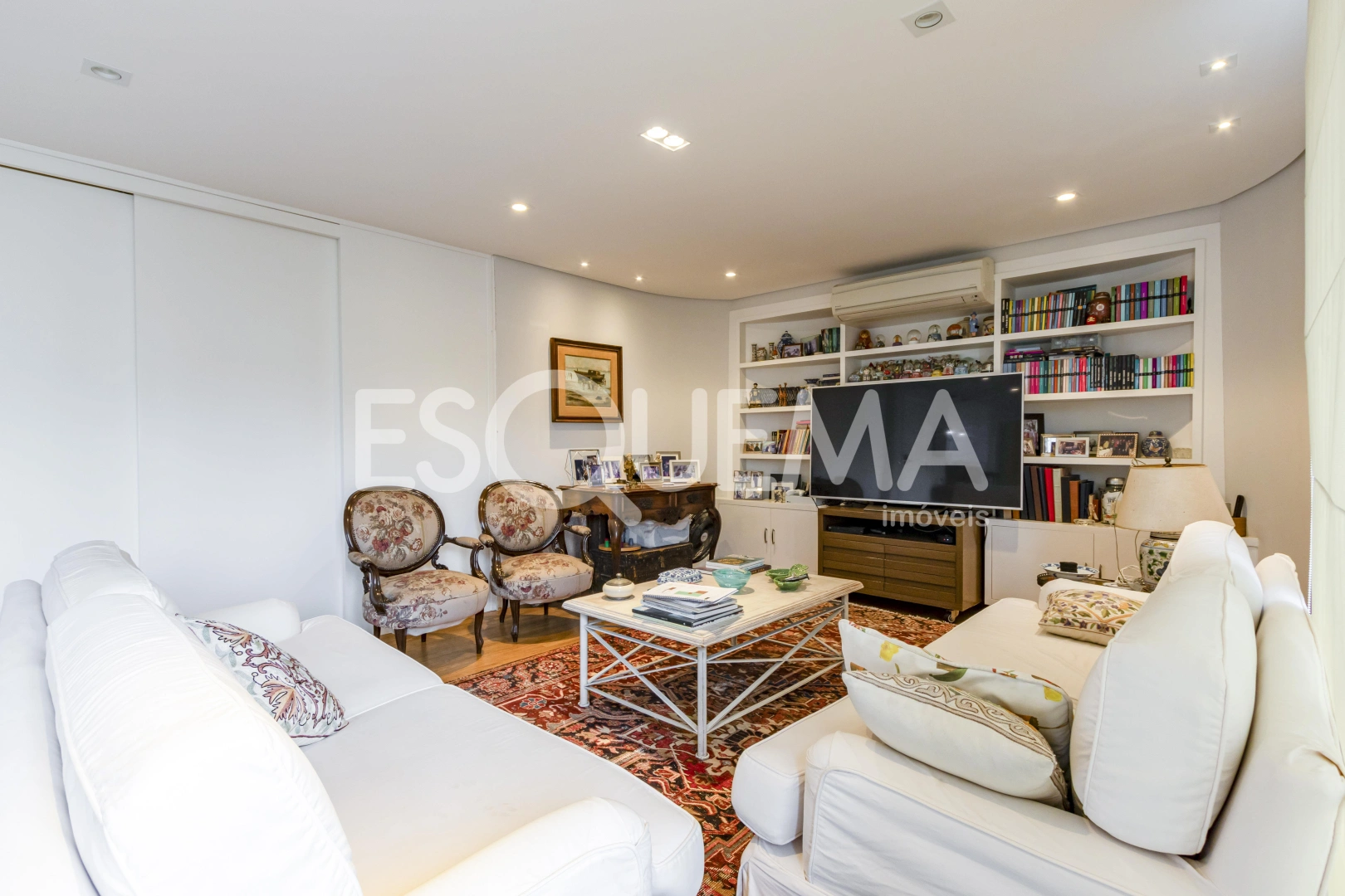 Apartamento reformado, em prédio procurado - Imagem 9