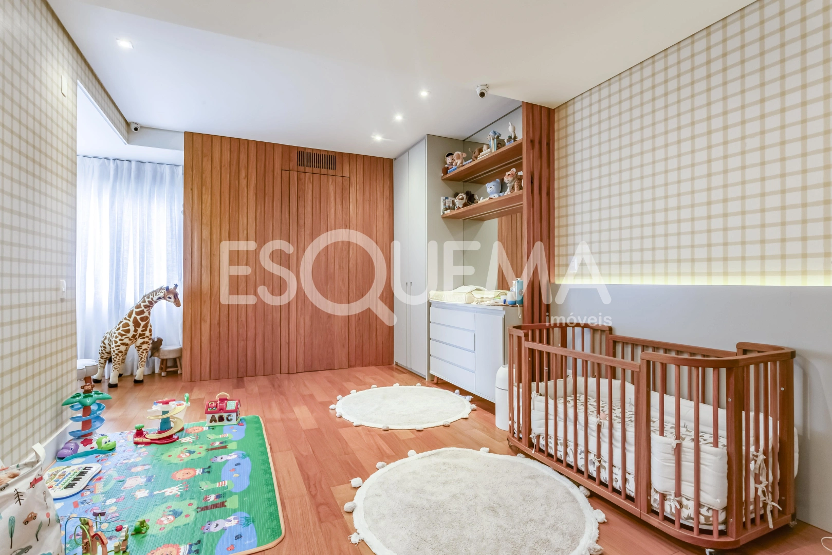 Apartamento em prédio moderno - Imagem 10
