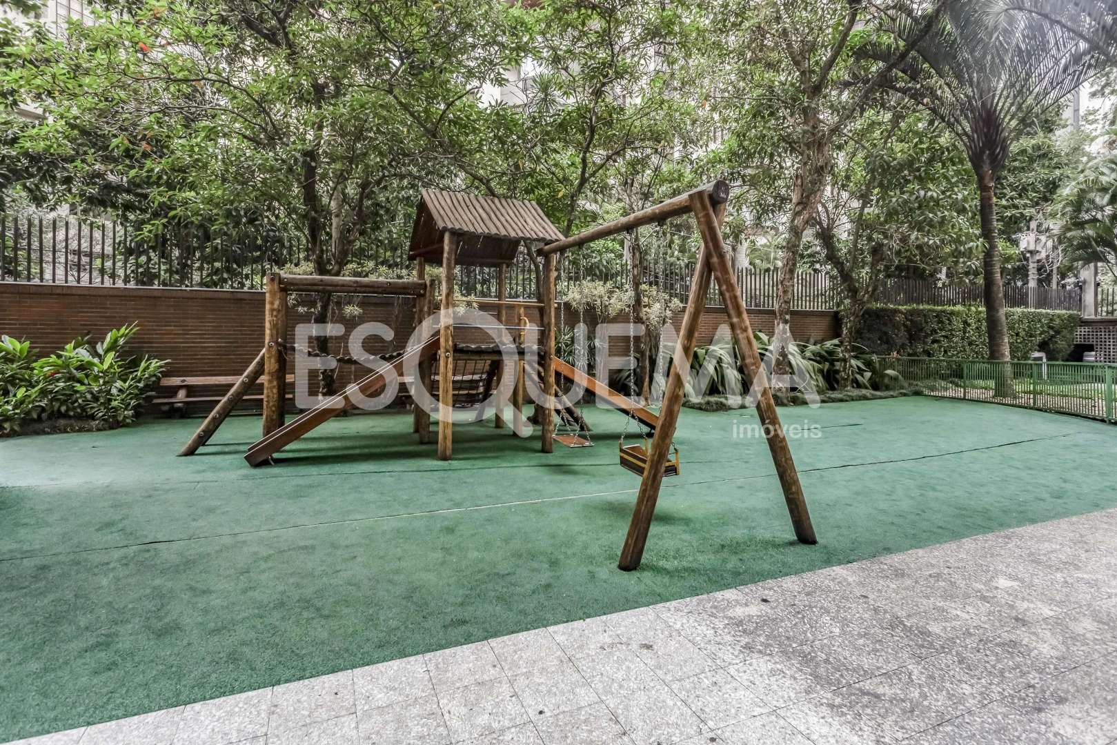 Apartamento em prédio moderno - Imagem 14
