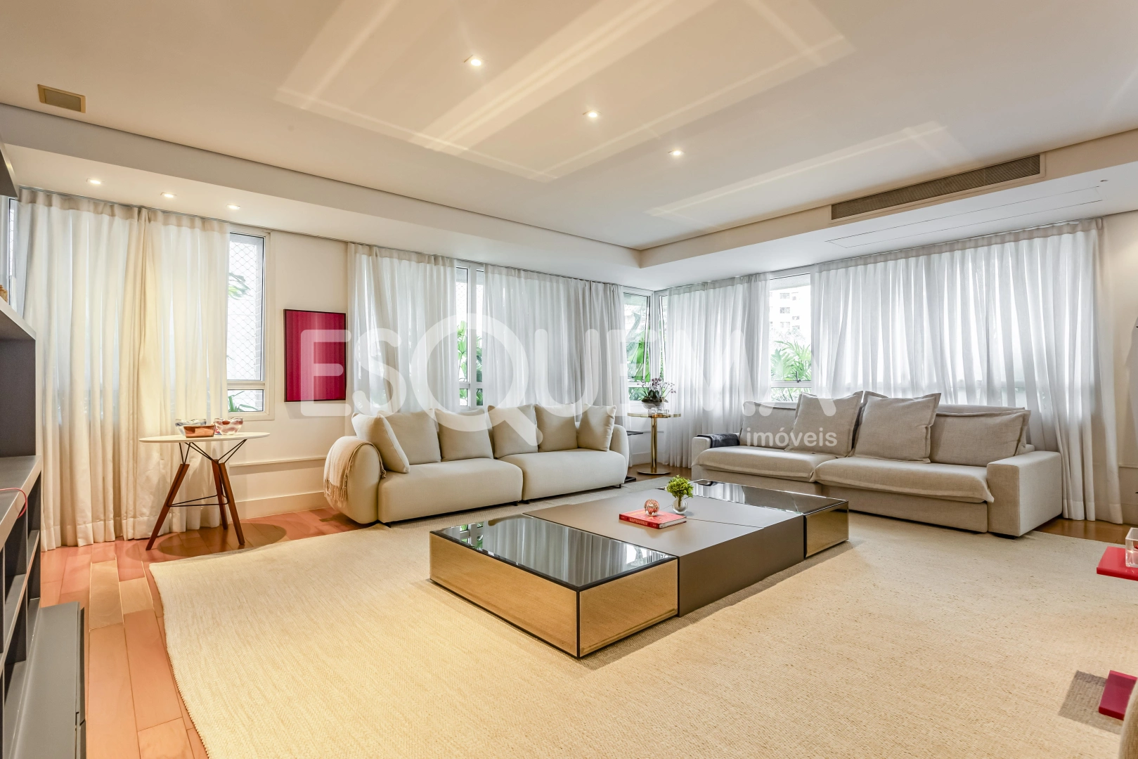Apartamento em prédio moderno - Imagem 2