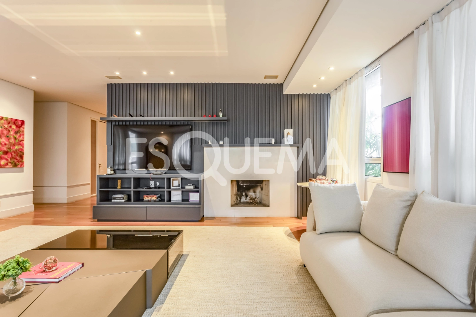 Apartamento em prédio moderno - Imagem 3