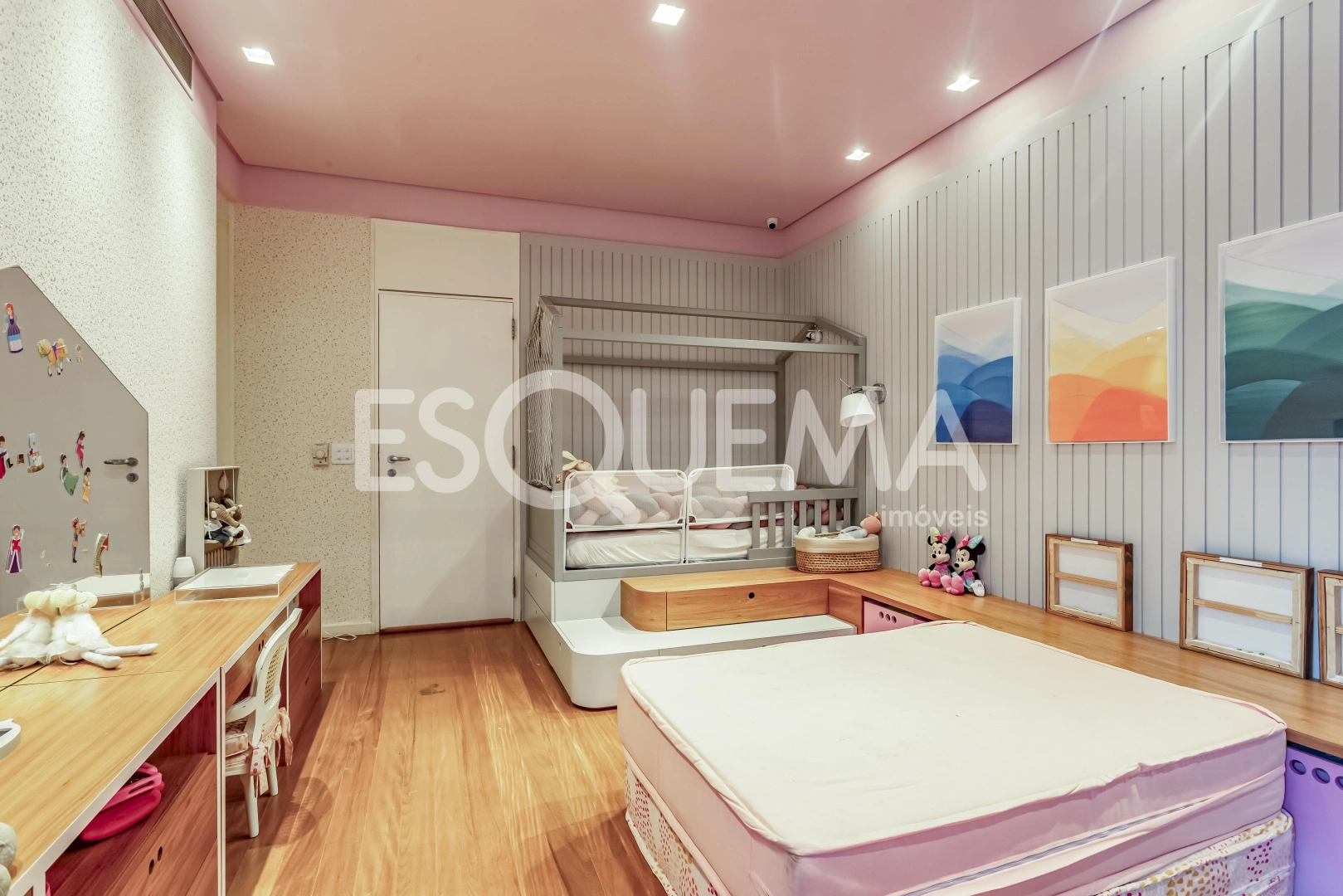 Apartamento em prédio moderno - Imagem 8