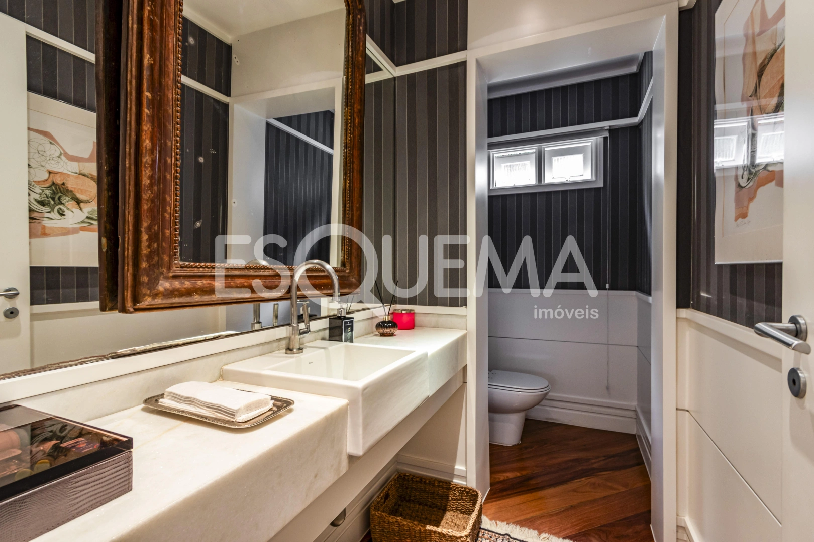 Casa em condomínio fechado próximo ao Clube Paineiras - Imagem 11