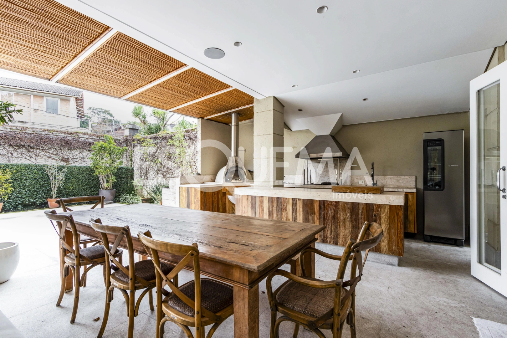 Casa em condomínio fechado próximo ao Clube Paineiras - Imagem 2