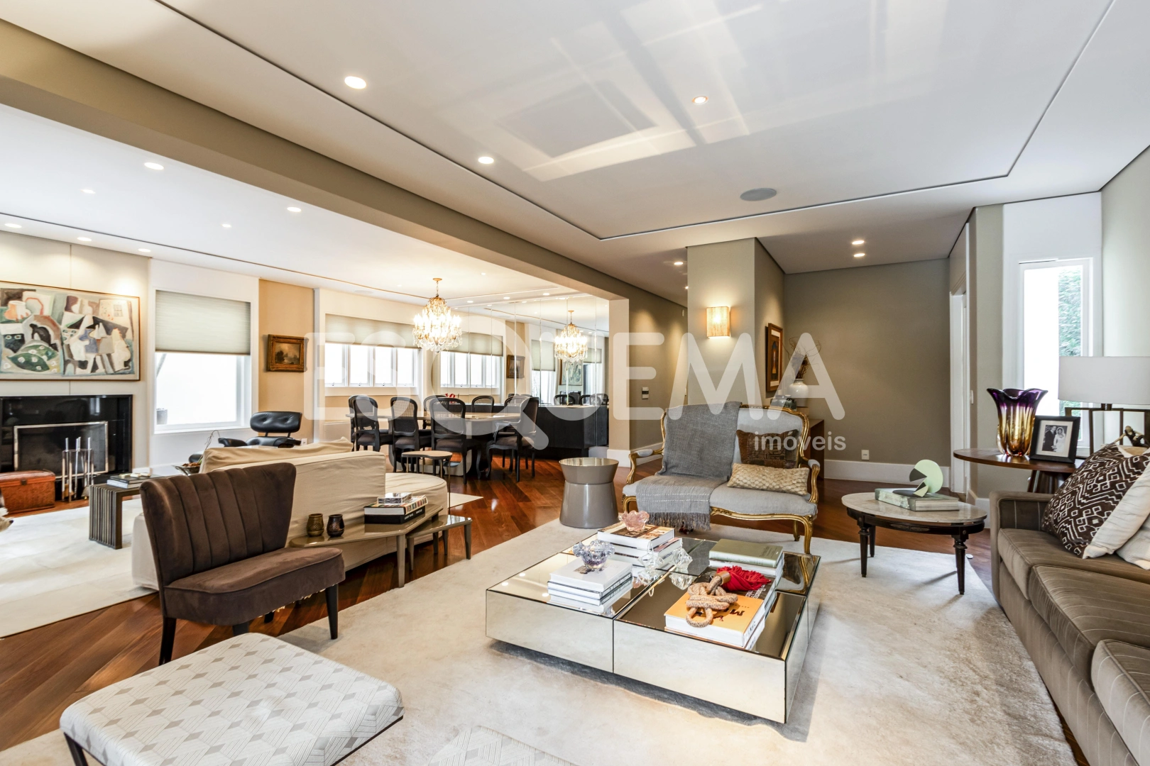 Casa em condomínio fechado próximo ao Clube Paineiras - Imagem 4