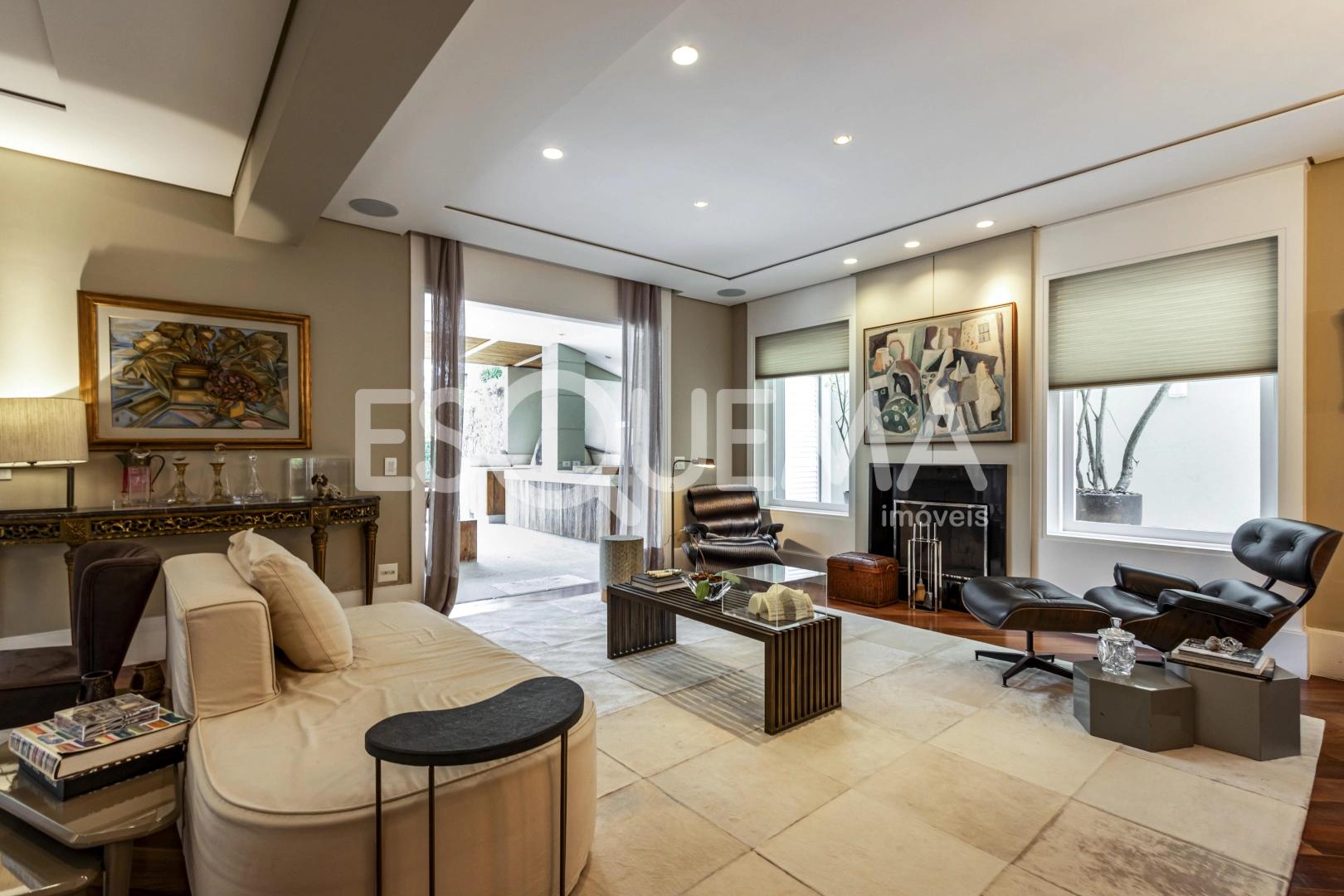 Casa em condomínio fechado próximo ao Clube Paineiras - Imagem 6