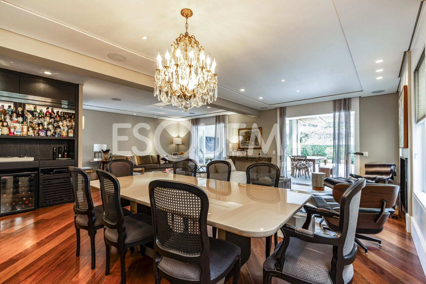 Casa em condomínio fechado próximo ao Clube Paineiras - Imagem 7
