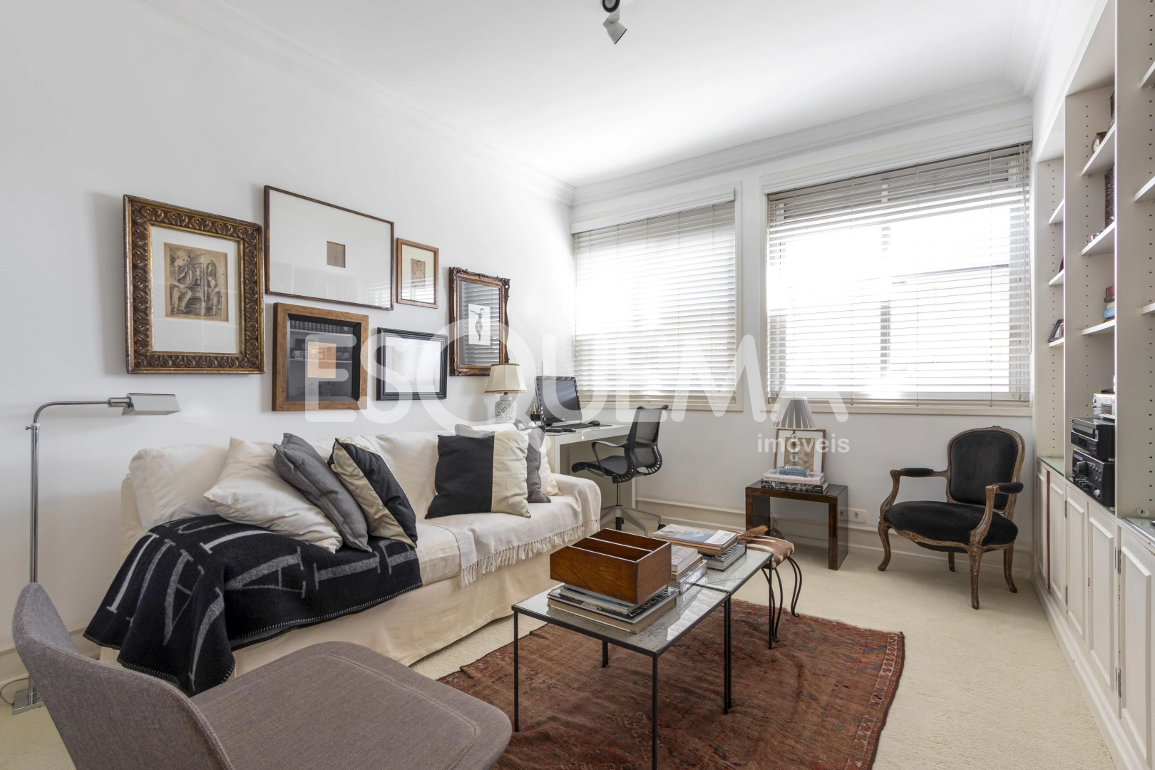 Apartamento reformado no Itaim Bibi - Imagem 10