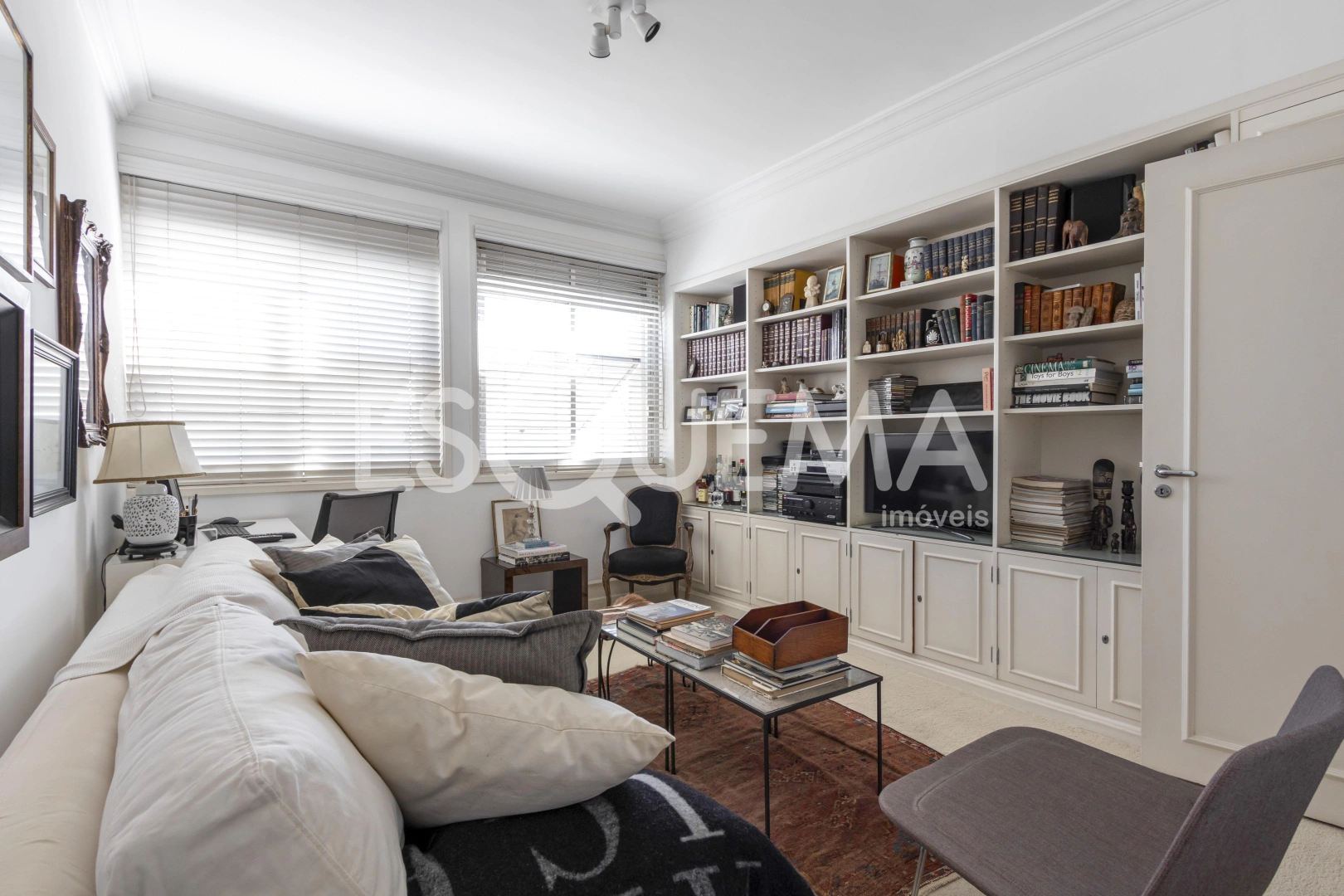 Apartamento reformado no Itaim Bibi - Imagem 11
