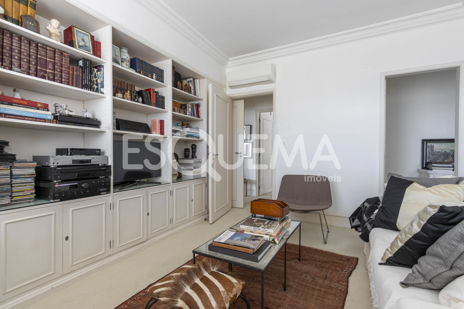 Apartamento reformado no Itaim Bibi - Imagem 12