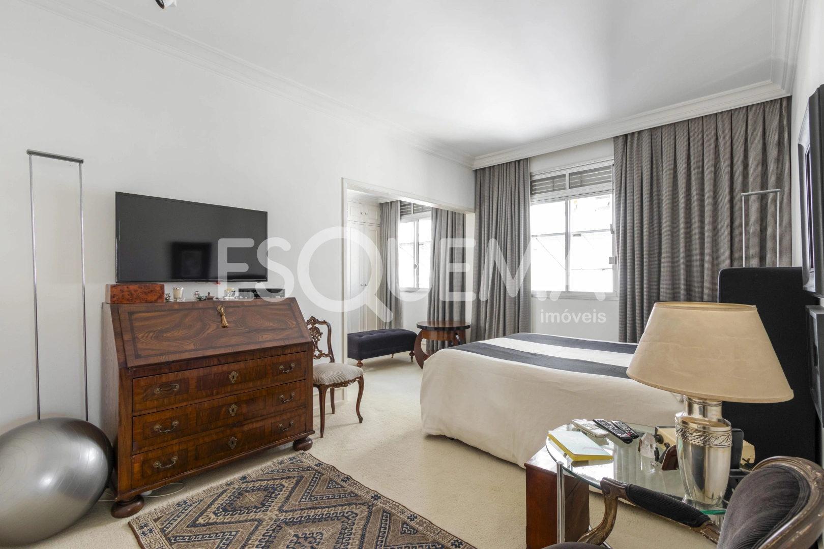 Apartamento reformado no Itaim Bibi - Imagem 14