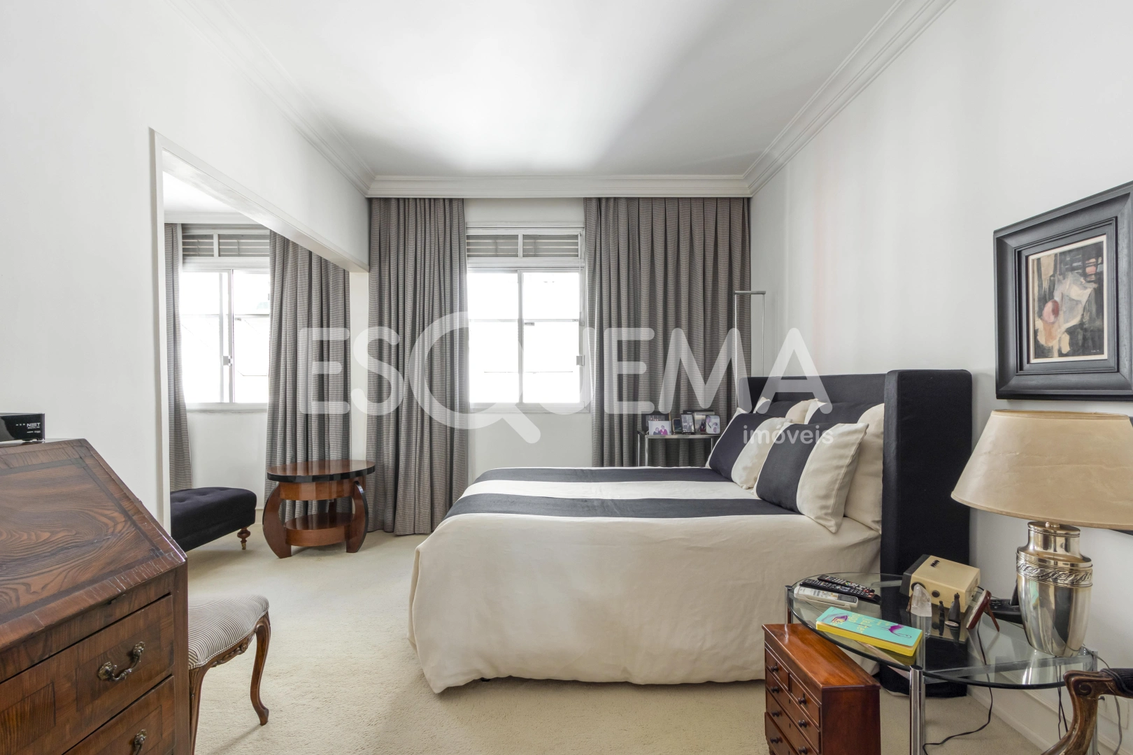 Apartamento reformado no Itaim Bibi - Imagem 15