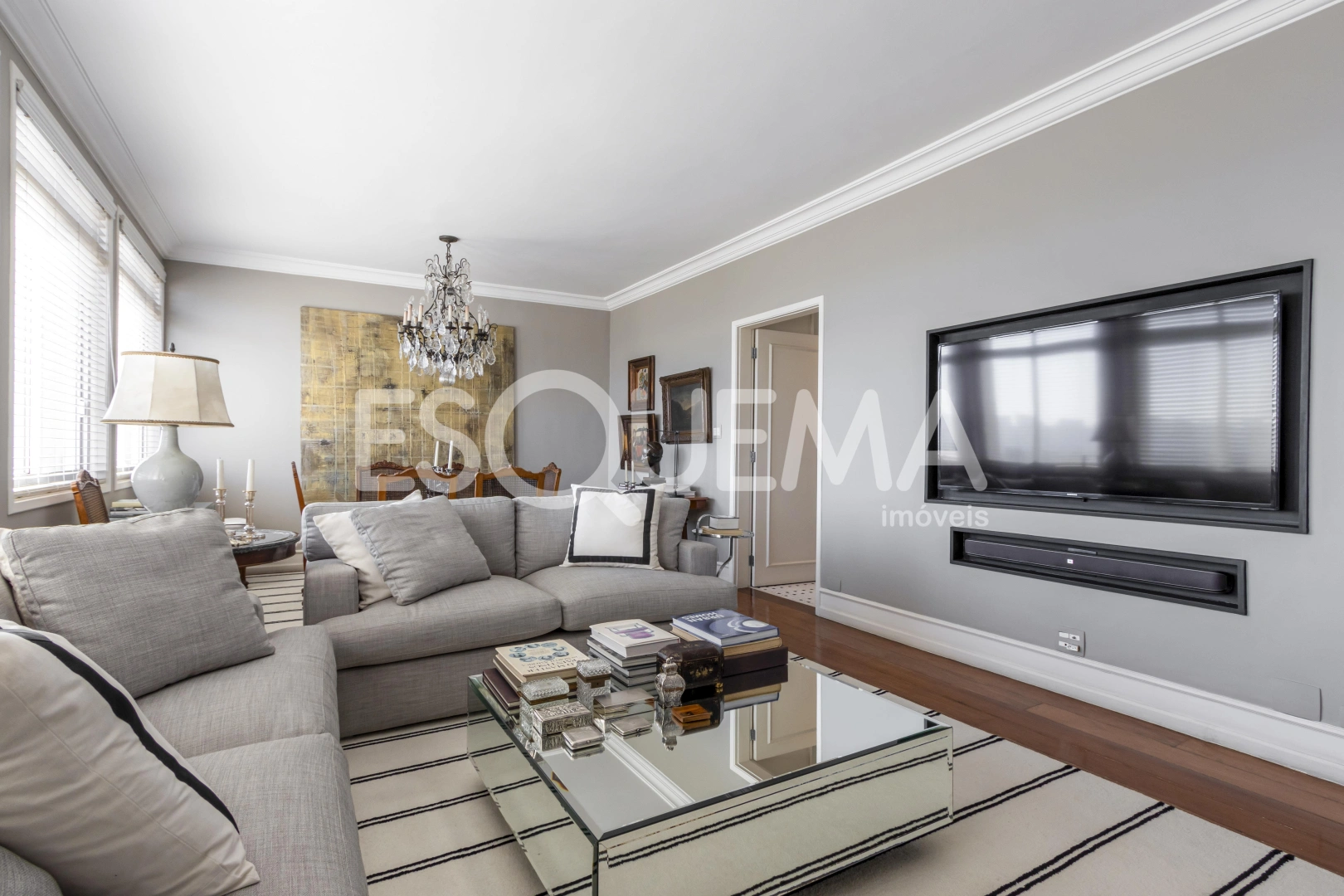 Apartamento reformado no Itaim Bibi - Imagem 3