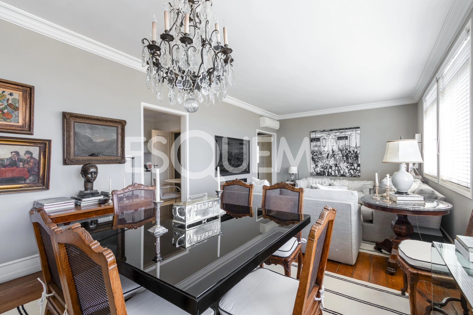 Apartamento reformado no Itaim Bibi - Imagem 4