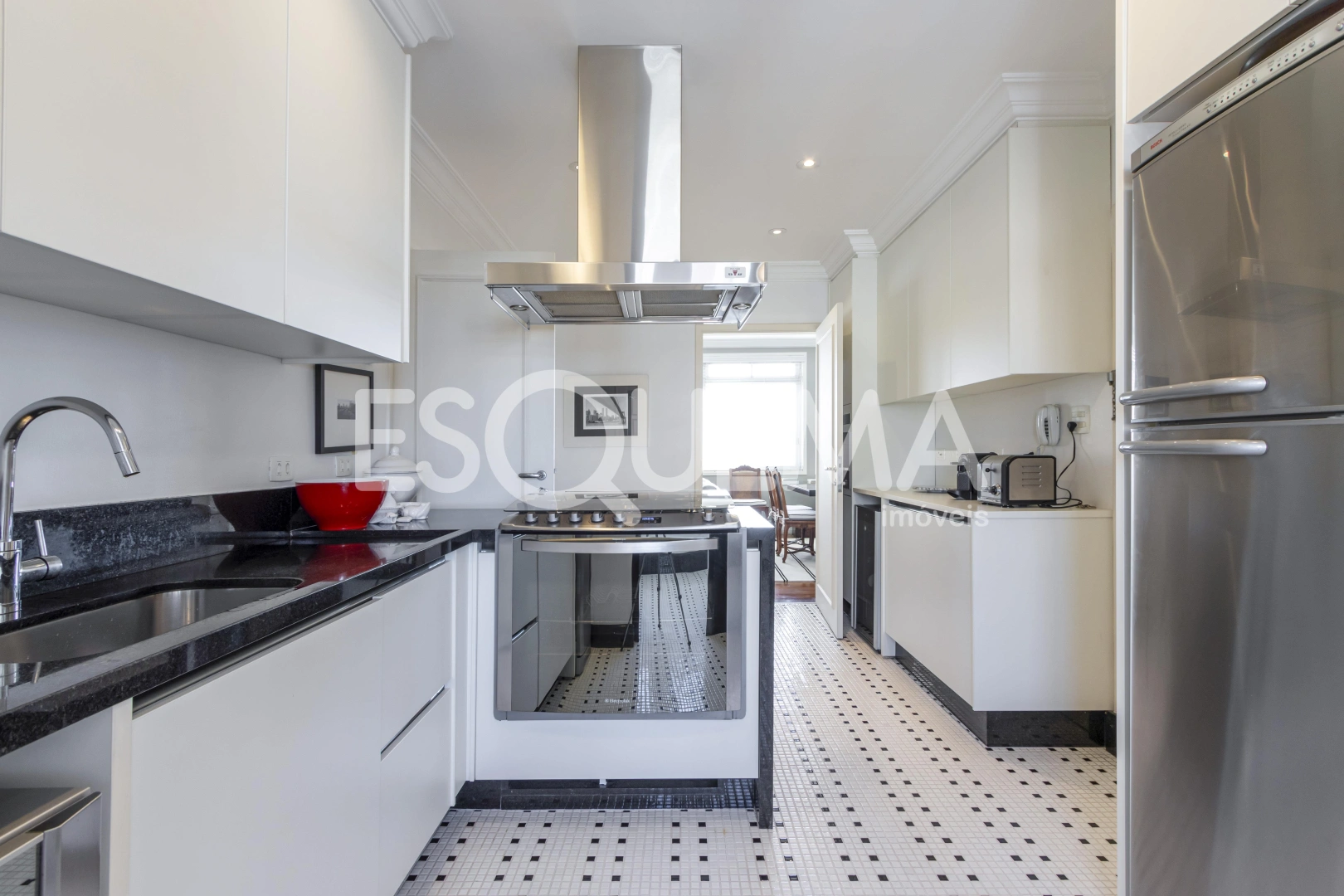 Apartamento reformado no Itaim Bibi - Imagem 7