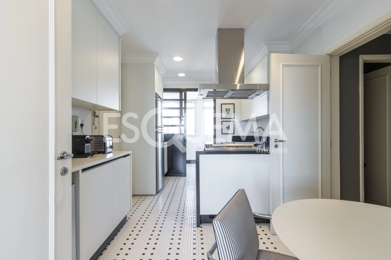 Apartamento reformado no Itaim Bibi - Imagem 8