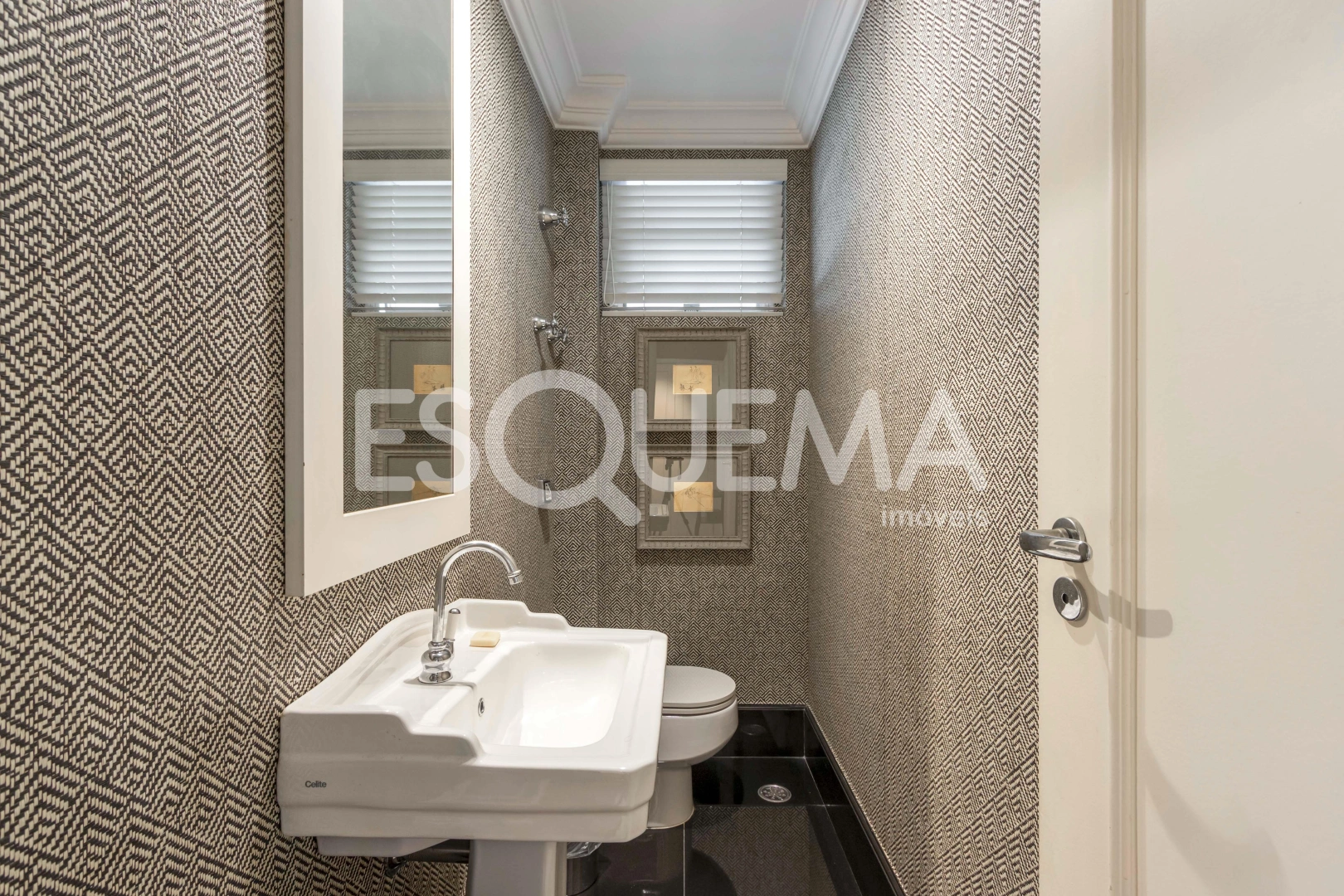 Apartamento reformado no Itaim Bibi - Imagem 9
