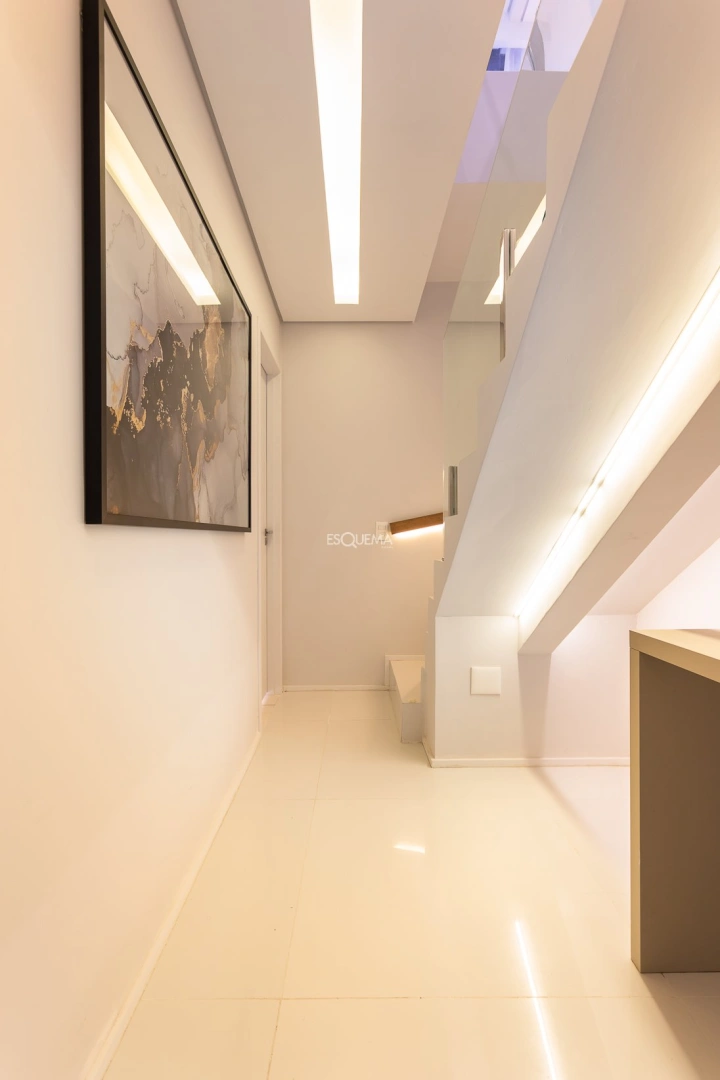 Cobertura compacta e contemporânea com vista para São Paulo - Imagem 10