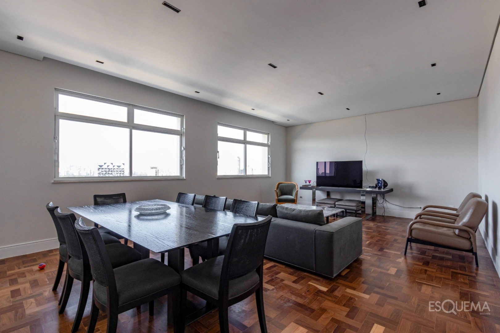 Apartamento para locação em um dos edifícios mais desejados do Jardim Europa - Imagem 1
