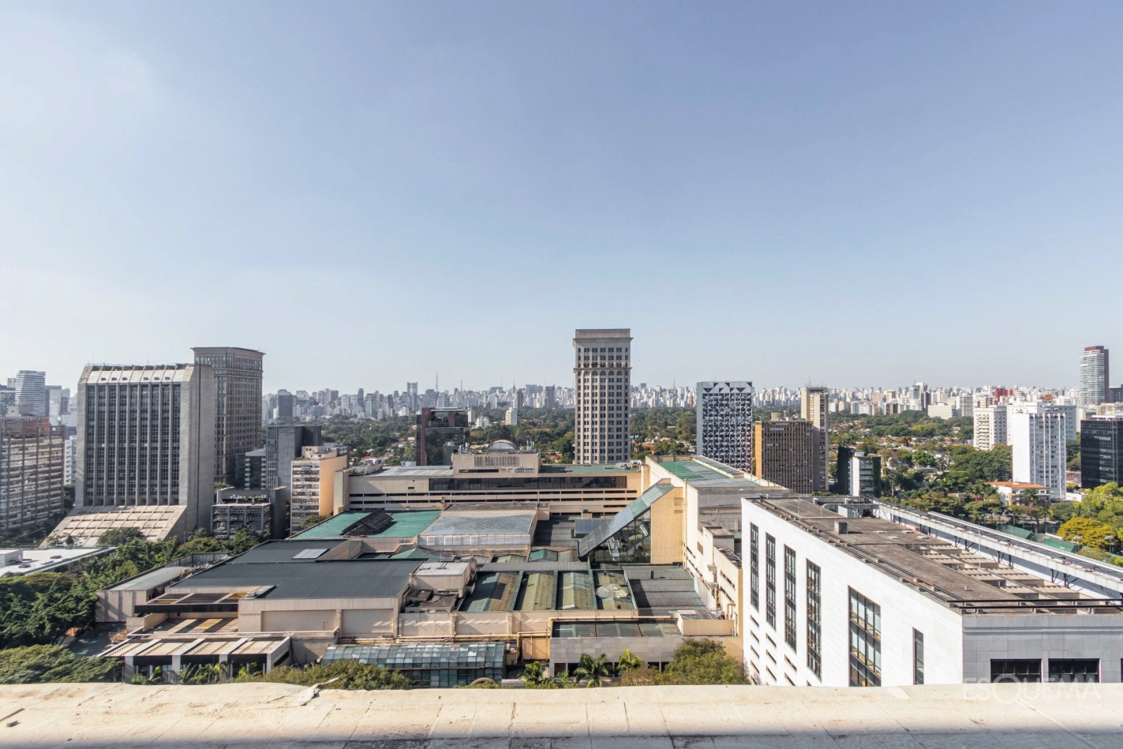 Apartamento para locação em um dos edifícios mais desejados do Jardim Europa - Imagem 4