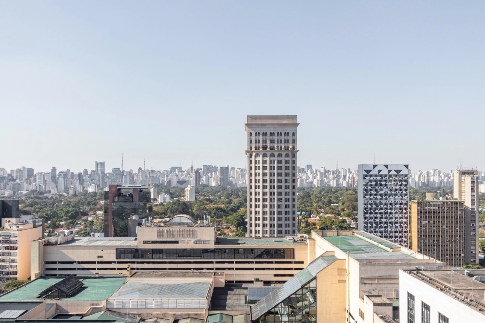 Apartamento para locação em um dos edifícios mais desejados do Jardim Europa - Imagem 5