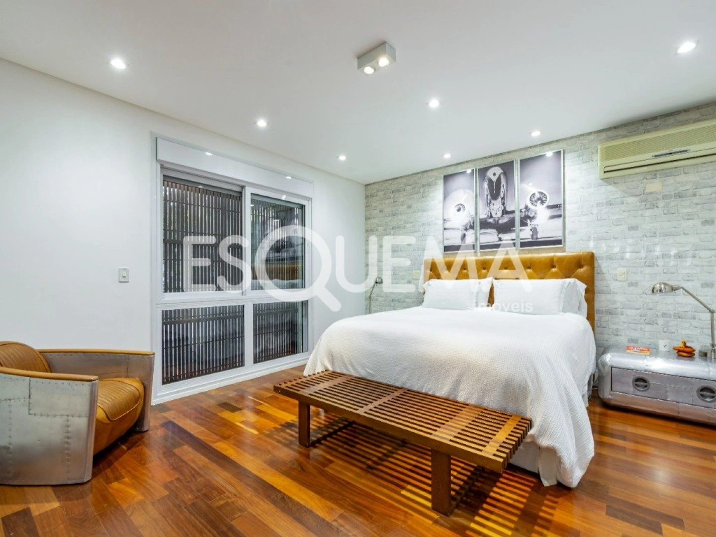 Casa com projeto contemporâneo - Imagem 12