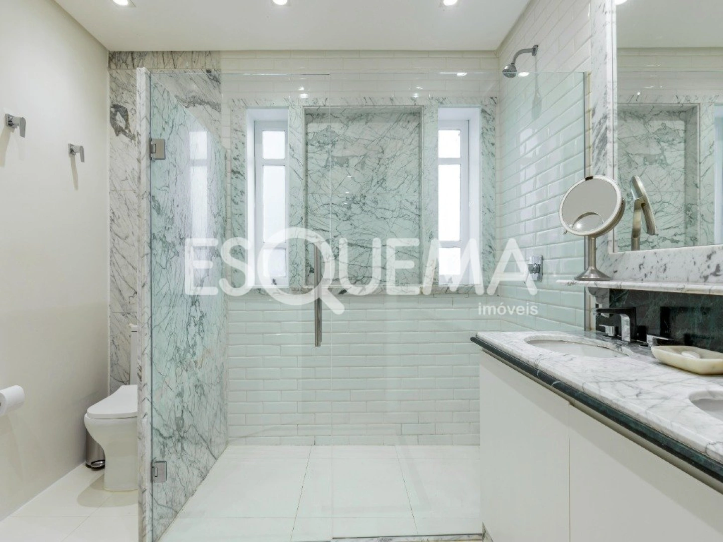 Casa com projeto contemporâneo - Imagem 13
