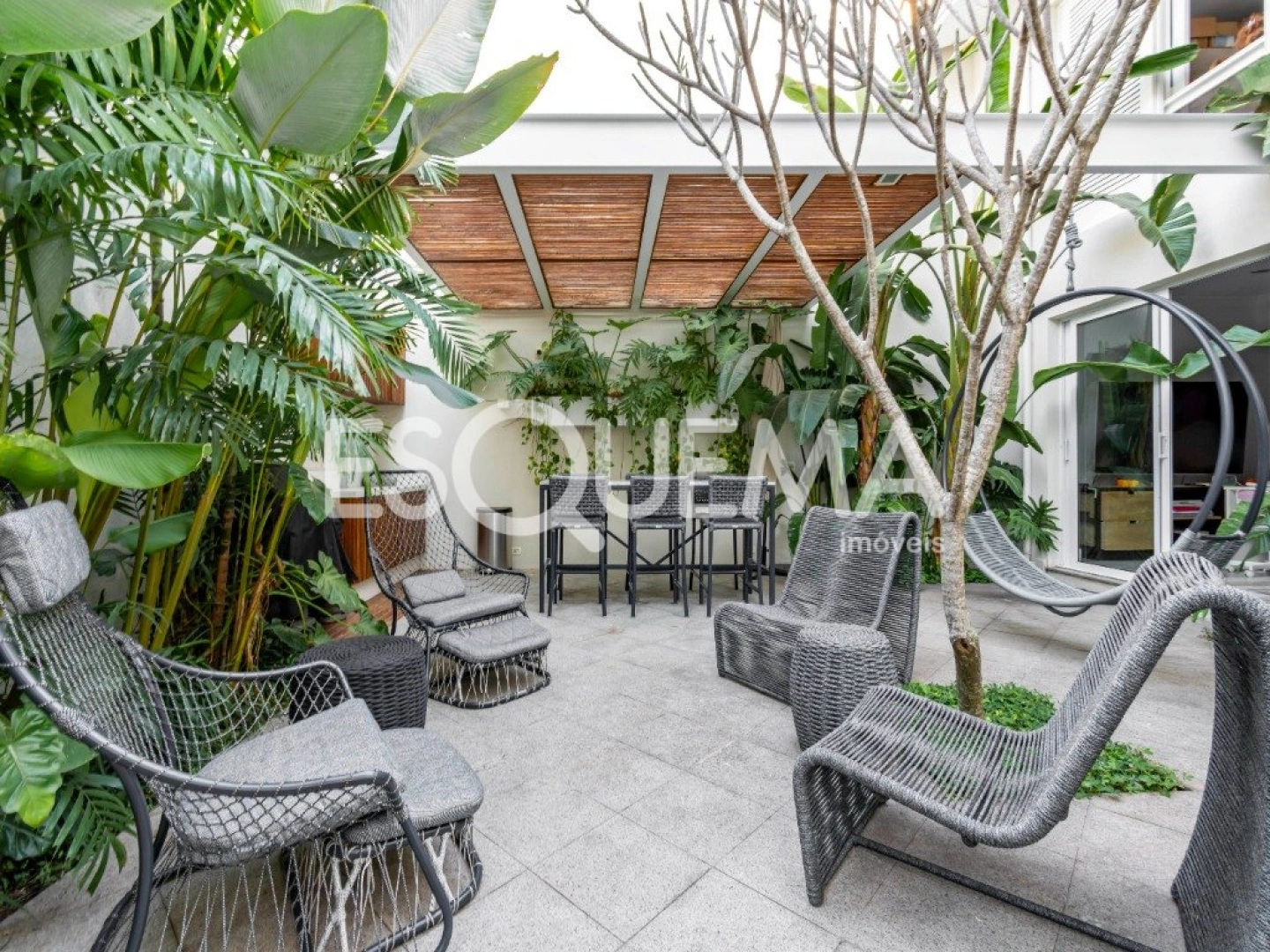 Casa com projeto contemporâneo - Imagem 5
