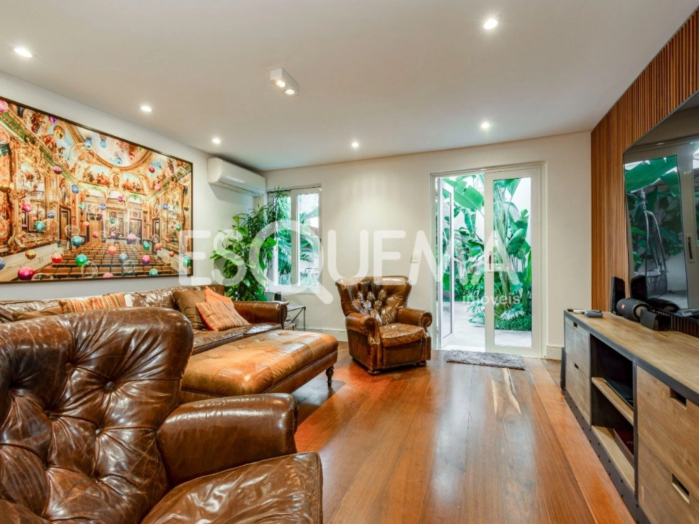 Casa com projeto contemporâneo - Imagem 7