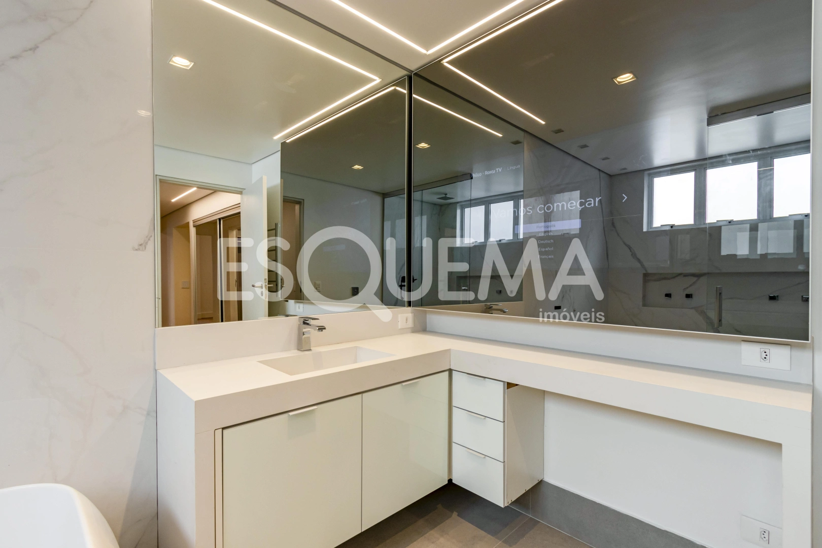 Apartamento moderno, elegante e bem localizado - Imagem 11