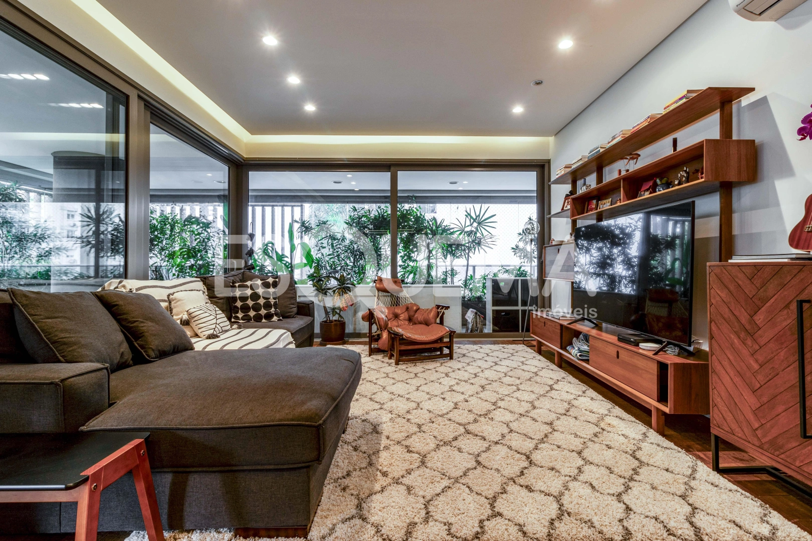 Apartamento mobiliado em ótima localização - Imagem 11