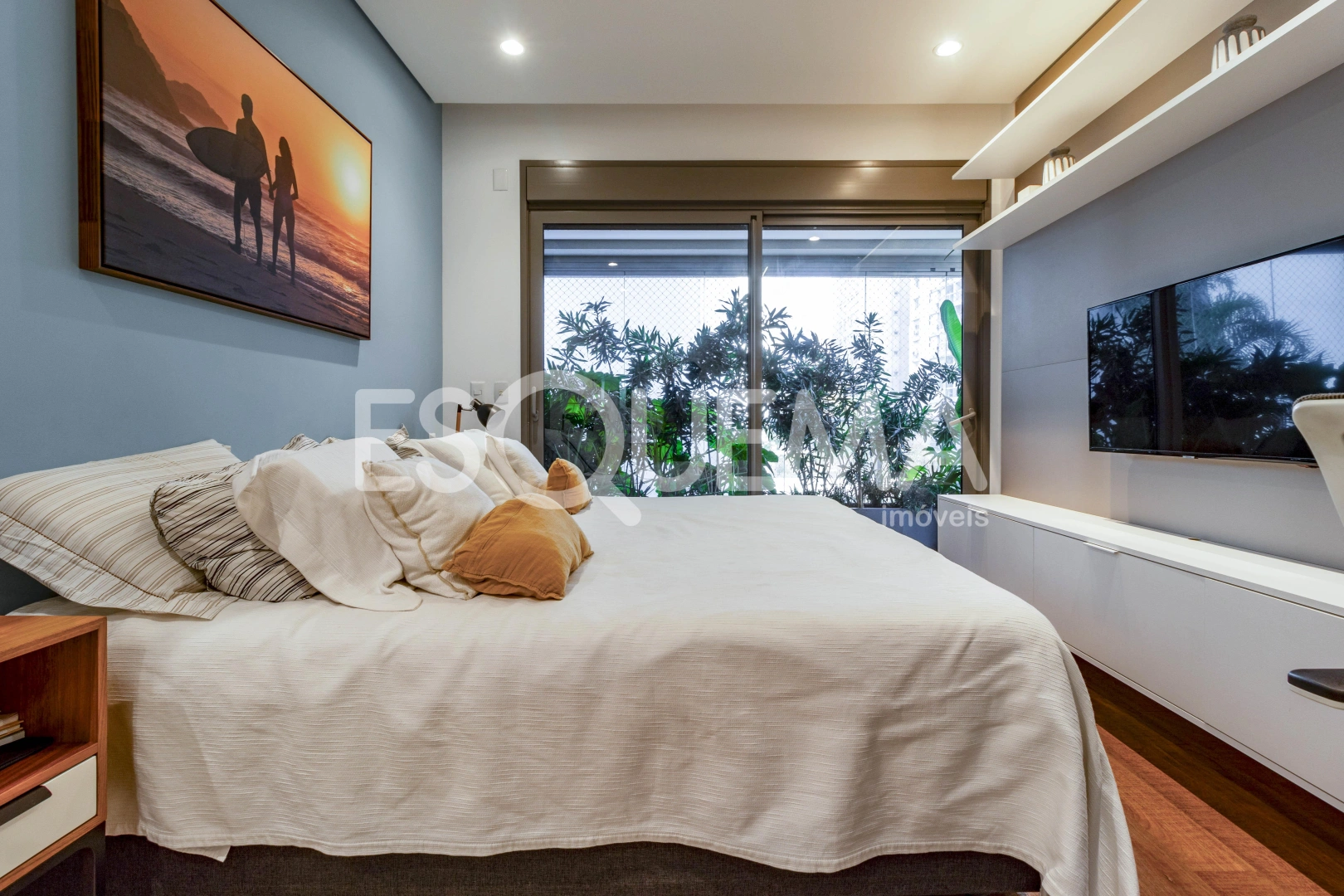 Apartamento mobiliado em ótima localização - Imagem 14