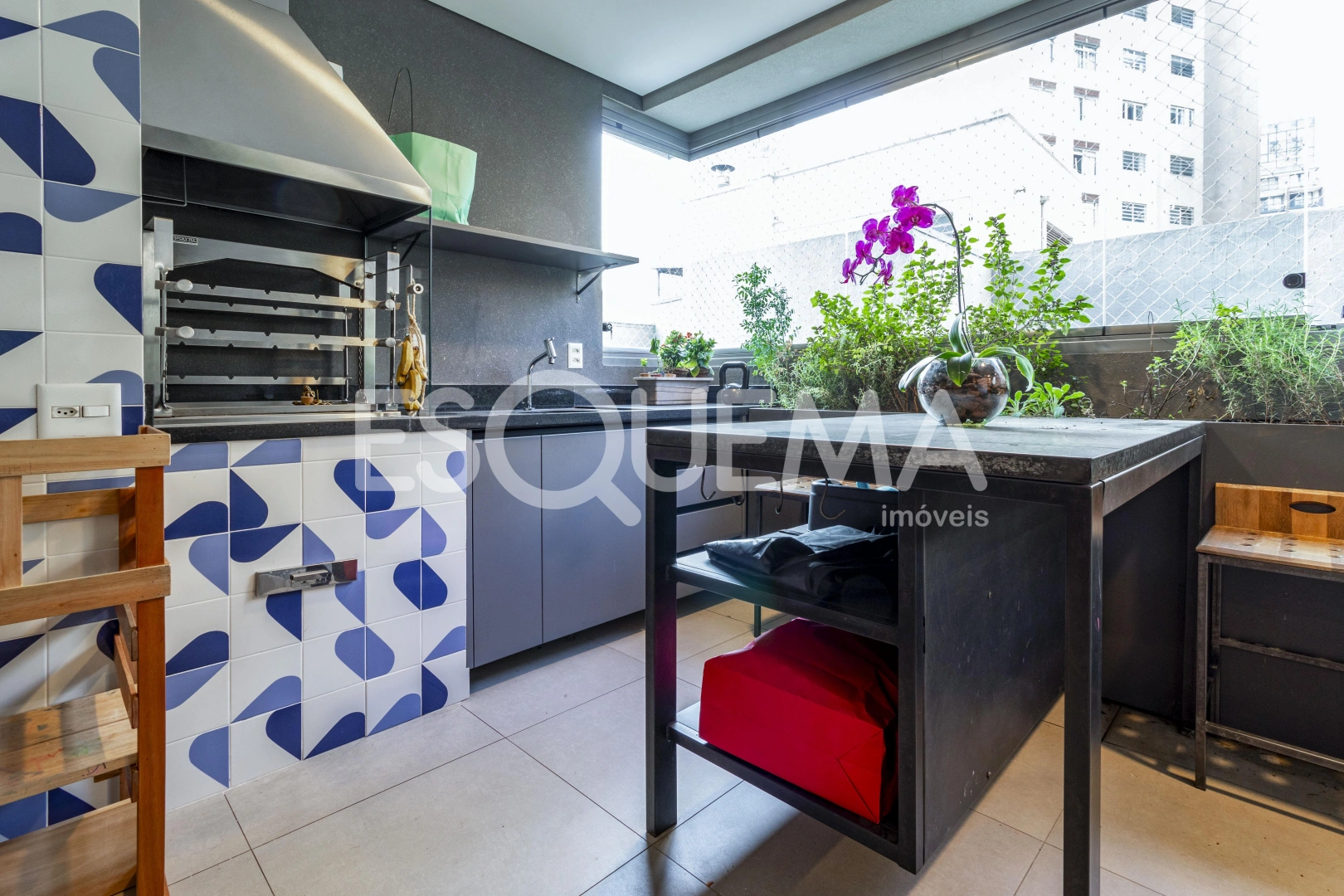 Apartamento mobiliado em ótima localização - Imagem 5