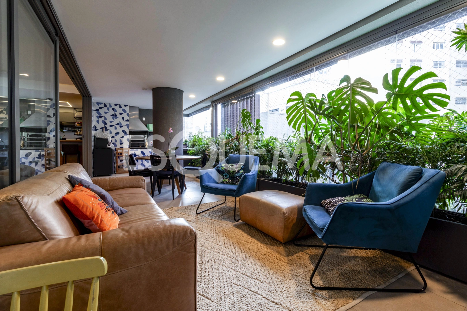 Apartamento mobiliado em ótima localização - Imagem 6