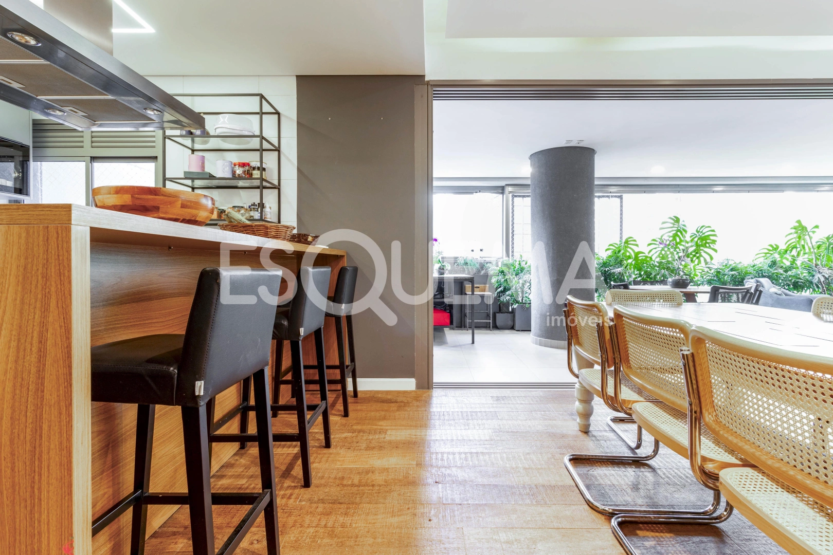 Apartamento mobiliado em ótima localização - Imagem 7