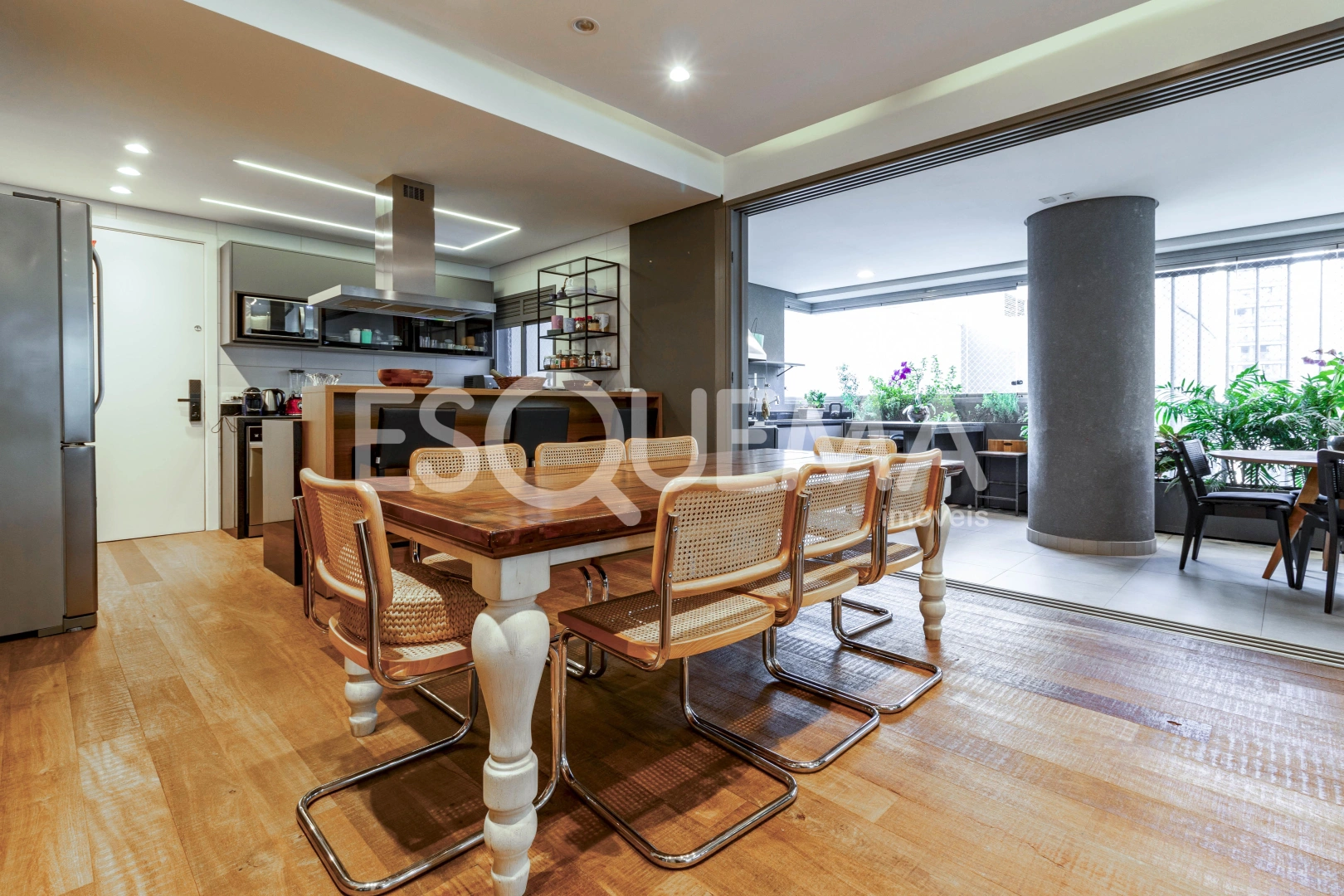 Apartamento mobiliado em ótima localização - Imagem 8