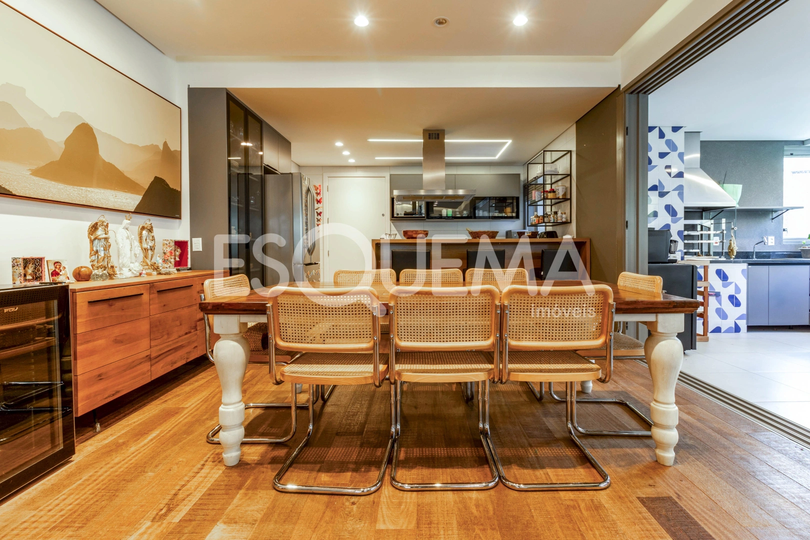 Apartamento mobiliado em ótima localização - Imagem 9